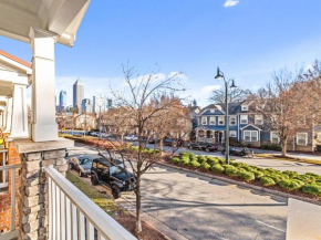 Midtown Luxurious Chic Free Parking 6